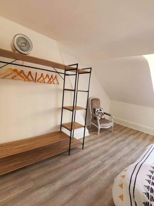 Appartement Le Bourbon Hypercentre à Charleville-Mézières Extérieur photo