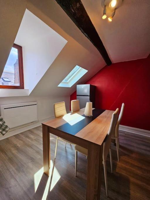 Appartement Le Bourbon Hypercentre à Charleville-Mézières Extérieur photo