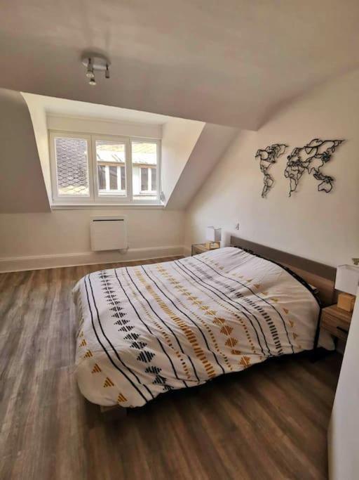 Appartement Le Bourbon Hypercentre à Charleville-Mézières Extérieur photo