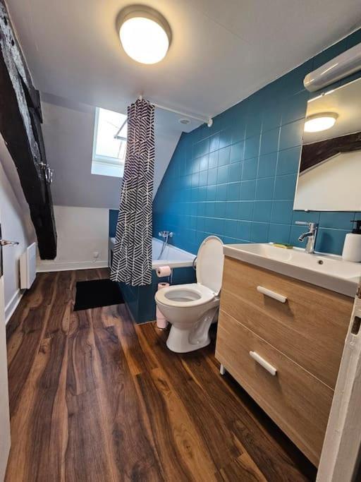 Appartement Le Bourbon Hypercentre à Charleville-Mézières Extérieur photo